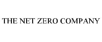 THE NET ZERO COMPANY