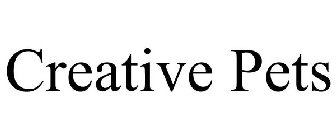 CREATIVE PETS