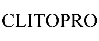 CLITOPRO