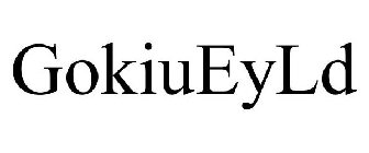 GOKIUEYLD