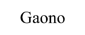 GAONO