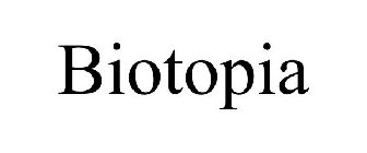 BIOTOPIA