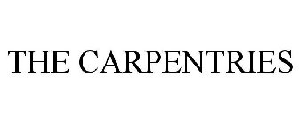 THE CARPENTRIES