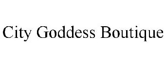 CITY GODDESS BOUTIQUE