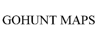 GOHUNT MAPS