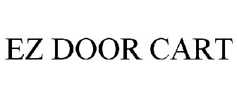 EZ DOOR CART