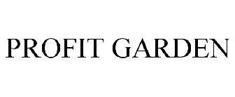 PROFIT GARDEN