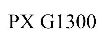 PX G1300