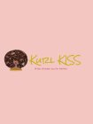 KURLKISS KISS THOSE CURLS HELLO!