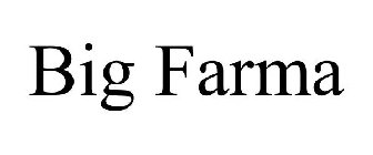 BIG FARMA