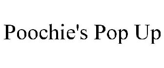 POOCHIE'S POP UP
