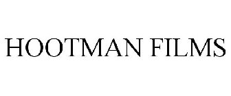 HOOTMAN FILMS