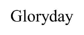 GLORYDAY