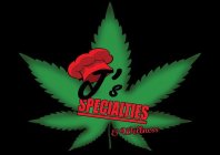 J'S SPECIALTIES & WELLNESS