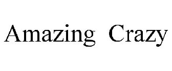AMAZING CRAZY
