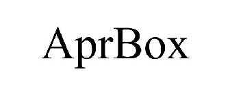 APRBOX