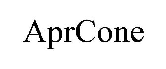 APRCONE