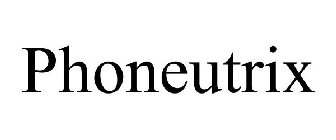 PHONEUTRIX