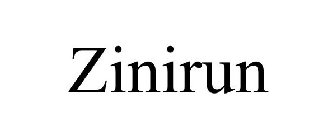 ZINIRUN