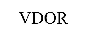 VDOR