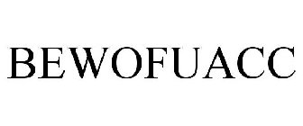 BEWOFUACC