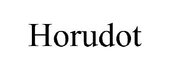 HORUDOT