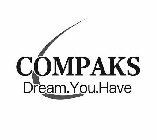 COMPAKS DREAM.YOU.HAVE