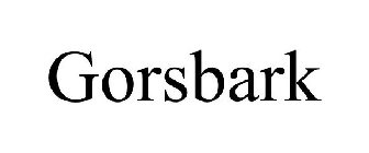 GORSBARK
