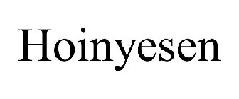 HOINYESEN
