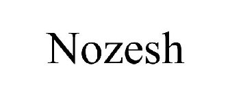 NOZESH