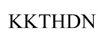 KKTHDN