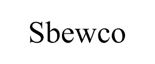 SBEWCO