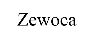 ZEWOCA