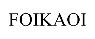 FOIKAOI