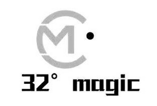 M 32° MAGIC