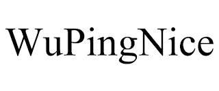 WUPINGNICE