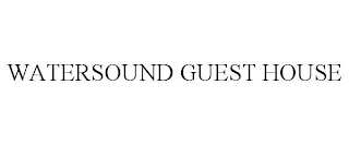 WATERSOUND GUEST HOUSE