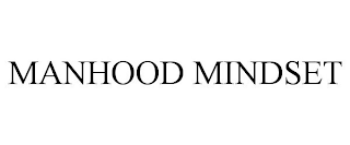 MANHOOD MINDSET