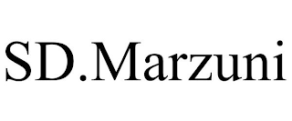 SD.MARZUNI
