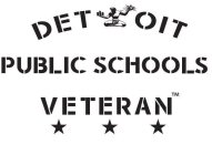 DETROIT PUBLIC SCHOOLS VETERAN