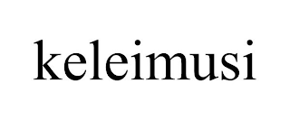 KELEIMUSI