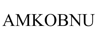 AMKOBNU
