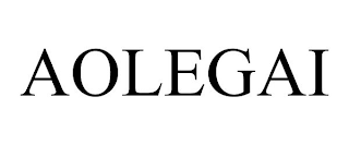 AOLEGAI