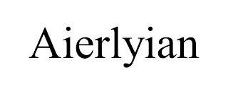 AIERLYIAN