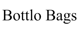 BOTTLO BAGS