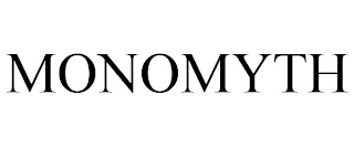 MONOMYTH