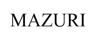 MAZURI