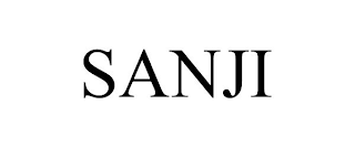 SANJI