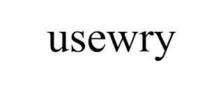USEWRY