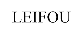 LEIFOU